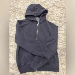 Brandy Melville zip up